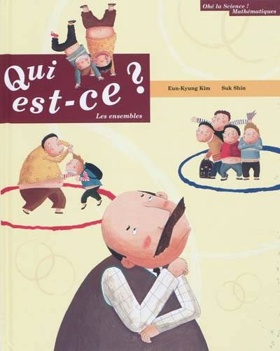 Qui est-ce ? - 