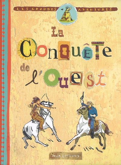 conquête de l'Ouest (La) - 