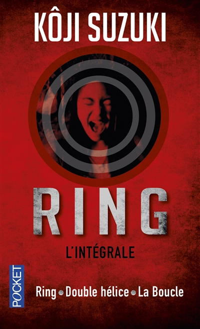 Ring - Double hélice - boucle (La) - 