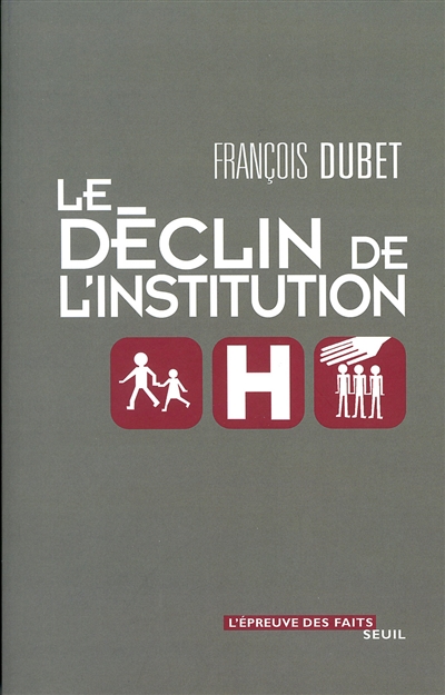 déclin de l'institution (Le) - 