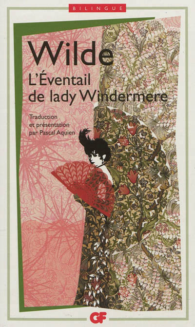 éventail de lady Windermere (L') - 