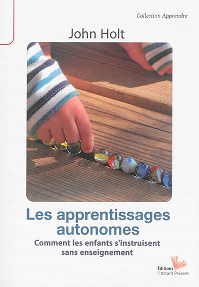 apprentissages autonomes (Les) - 