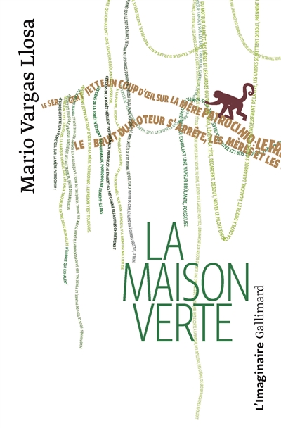 Maison verte (La) - 