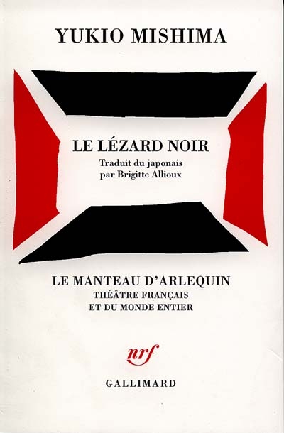 Lézard noir (Le) - 