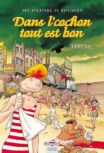 Dans l' cochon, tout est bon - 