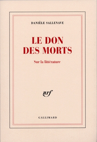 don des morts (Le) - 