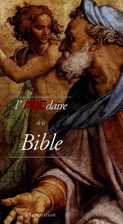 ABCdaire de la Bible (L') - 