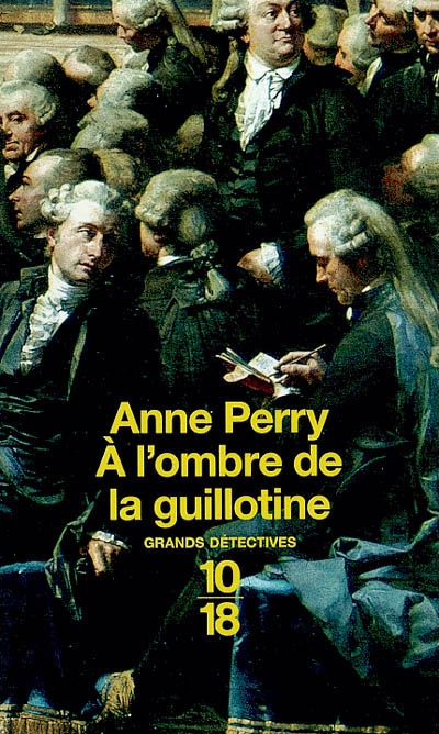 A l'ombre de la guillotine - 