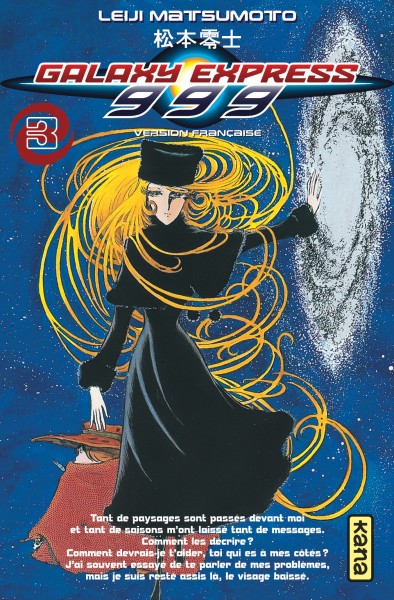 Galaxy express 999 - 