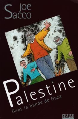 Dans la bande de Gaza - 