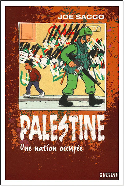 nation occupée (Une) - 