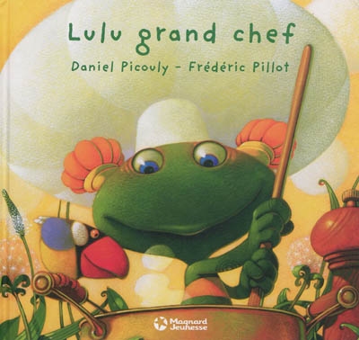 Lulu grand chef - 