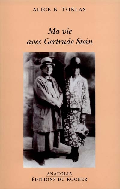 Ma vie avec Gertrude Stein - 