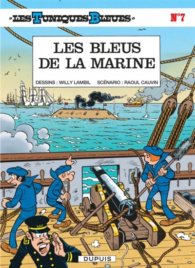 bleus de la marine (Les) - 