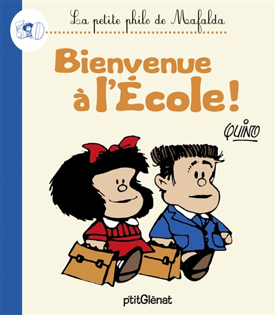 Bienvenue à l'école ! - 