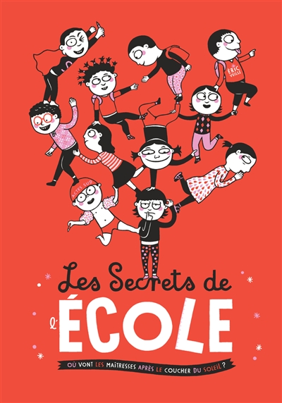 secrets de l'école (Les) - 