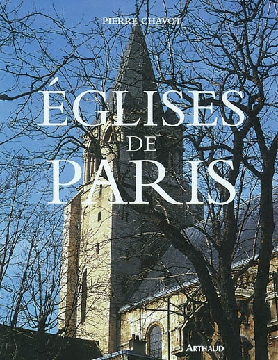 Eglises de Paris - 