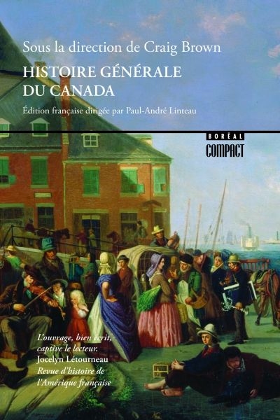 Histoire générale du Canada - 