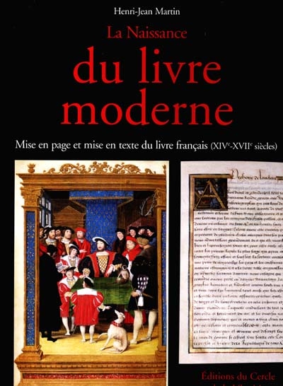 naissance du livre moderne (La) - 