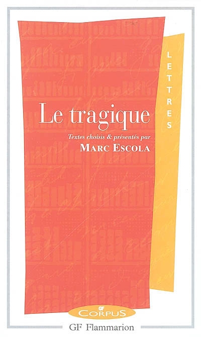 tragique (Le) - 