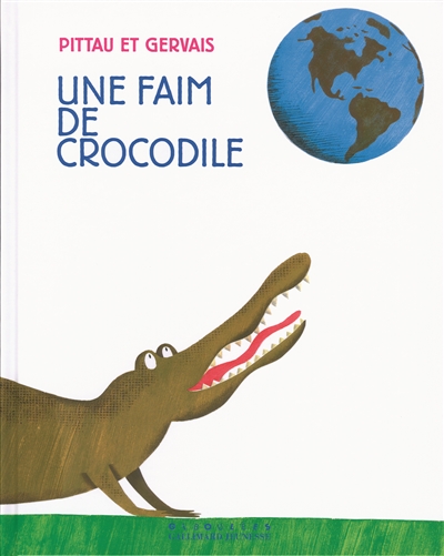 Une faim de crocodile - 