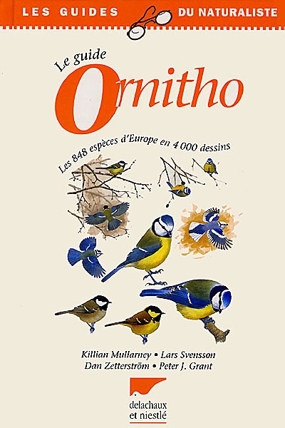 guide ornitho (Le) - 