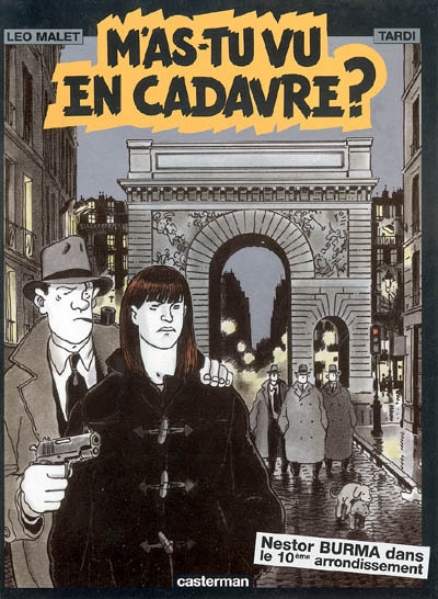 M'as-tu vu en cadavre ? - 