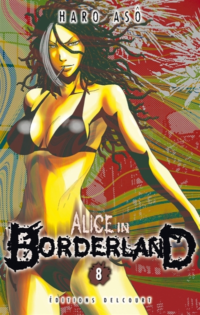 Alice in Borderland - 