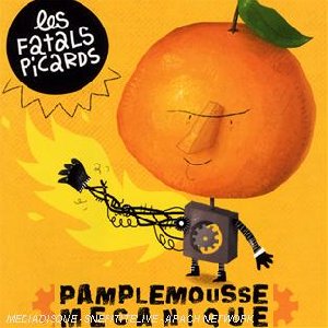 Pamplemousse mécanique - 