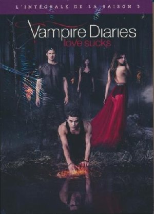 Vampire diaries - 