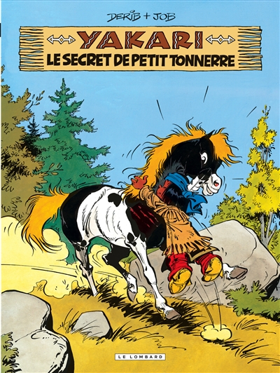 secret de Petit Tonnerre (Le) - 