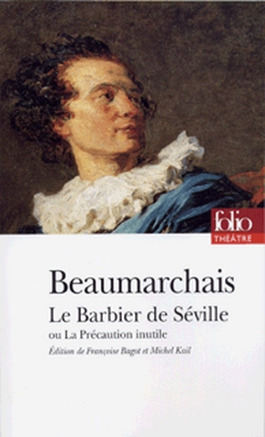 barbier de Séville ou La précaution inutile (Le) - 