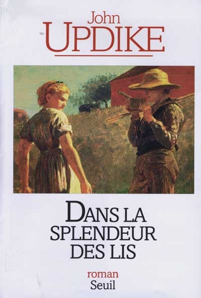 Dans la splendeur des lis - 