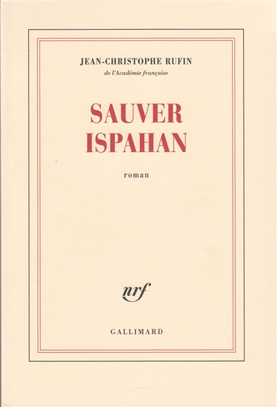 Sauver Ispahan - 