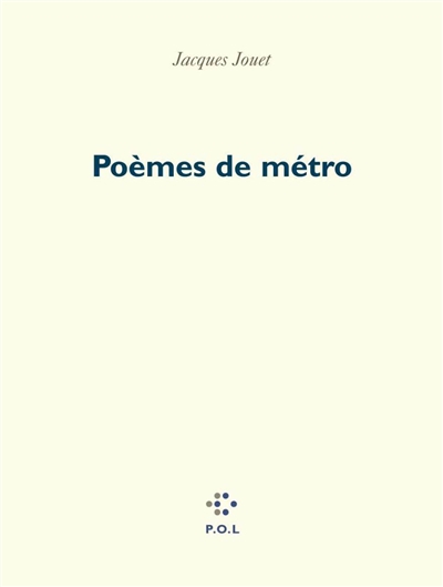 Poèmes de métro - 