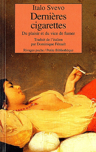 Dernières cigarettes - 