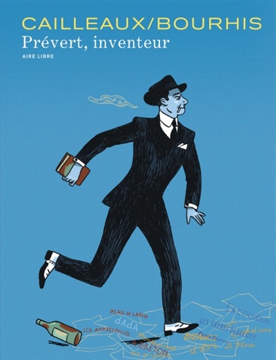 Jacques Prévert, inventeur - 