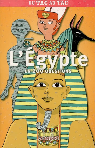 Egypte en 200 questions (L') - 