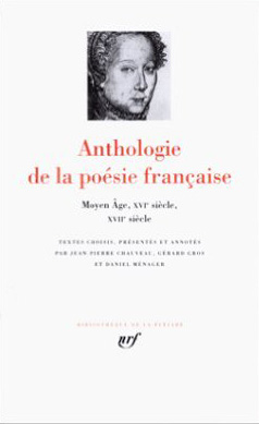 Anthologie de la poésie français. 1 - 