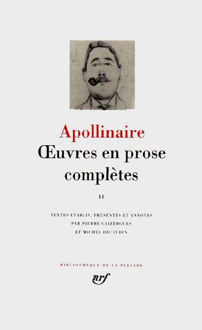 Oeuvres en prose complètes - 