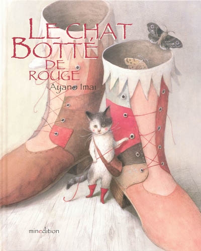 chat botté de rouge (Le) - 