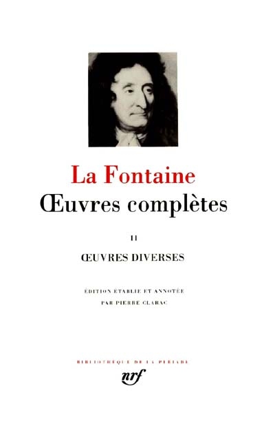 Oeuvres complètes. Tome 2 - 