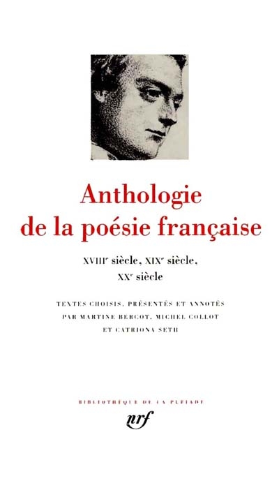 Anthologie de la poésie française. 2 - 