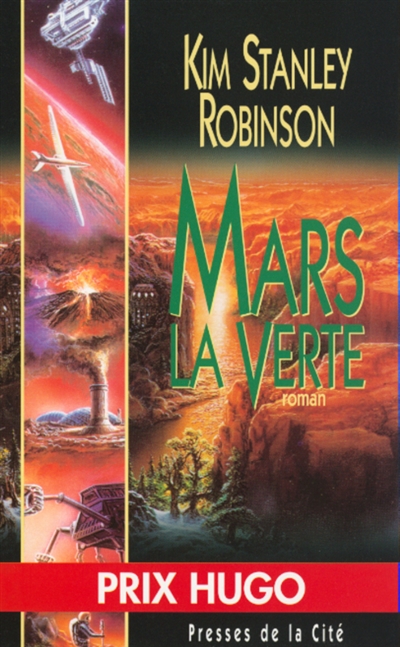 Mars la verte - 