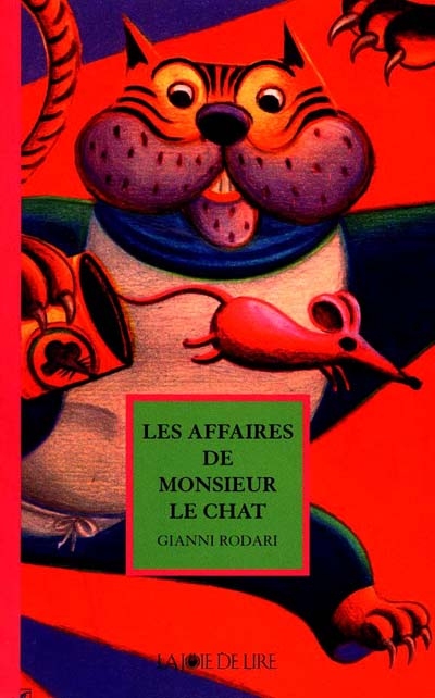 affaires de monsieur le chat (Les ) - 