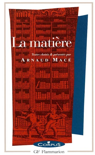 matière (La) - 