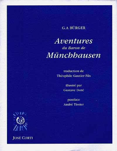 aventures du baron de Munchhausen (Les ) - 