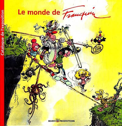 Monde de Franquin (Le) - 