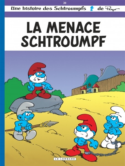 Les Schtroumpfs - 