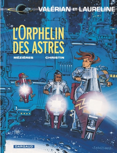 orphelin des astres (L') - 